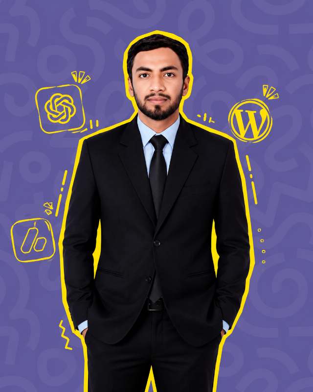 Aryan Miya Mansoor, best SEO expert in Nepal