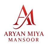 Aryan Miya Mansoor logo, SEO expert in Nepal